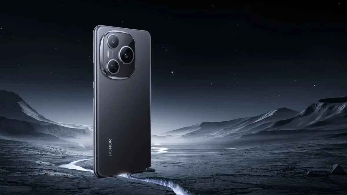 Honor x80 gt : une batterie de 13 080 mah menace le leadership des géants ?