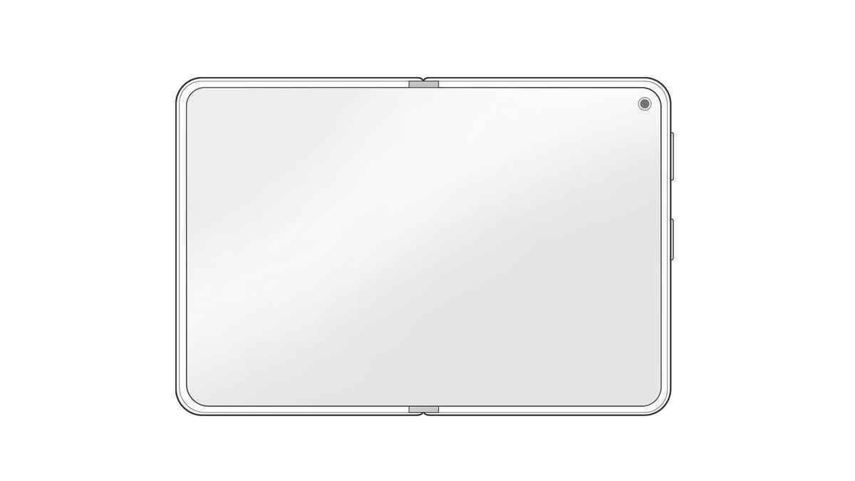 Huawei présente son nouveau flagship pliable, le pura wide fold, avec une taille d'écran de 7,5 pouces