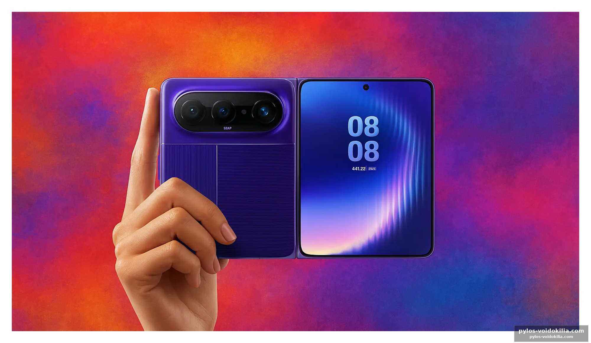 Un design disruptif, une nouvelle ère