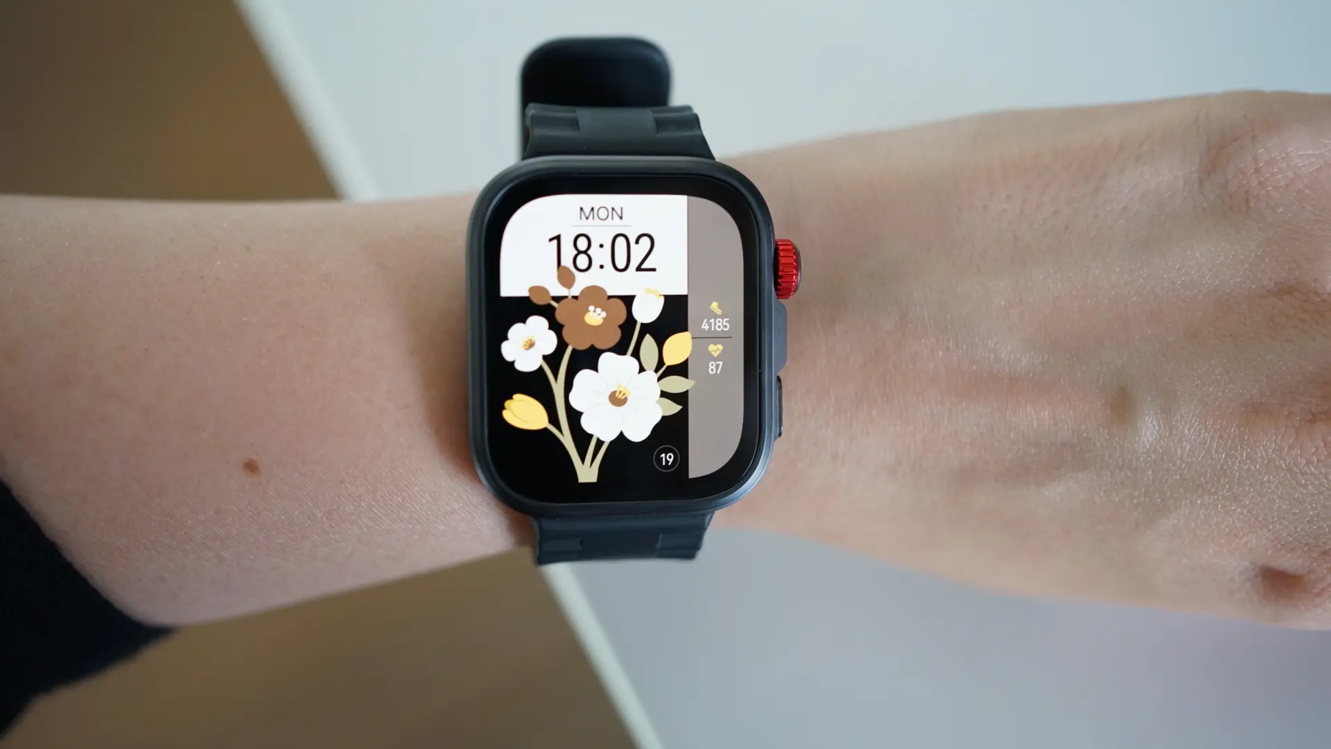 Huawei watch fit 4 pro : l'excellence à portée de poignet