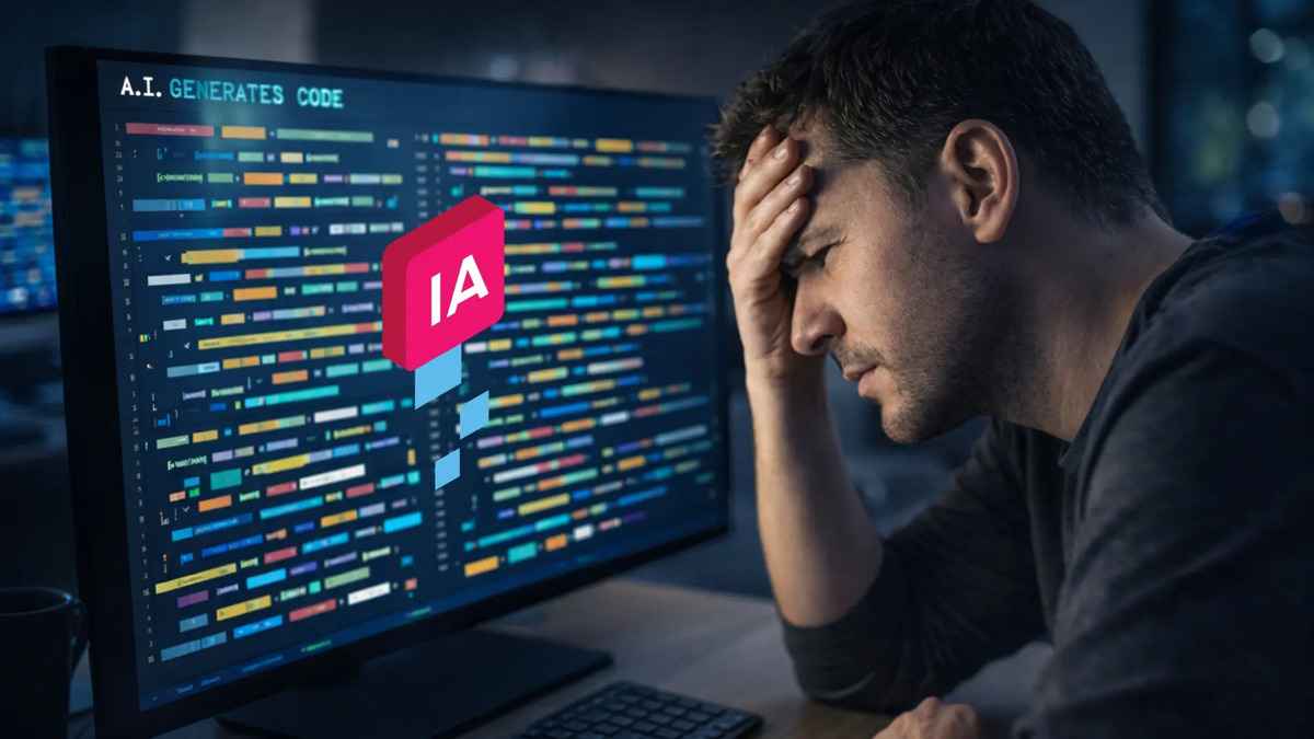 Ia au travail : l'efficacité en question ? des développeurs déçus par les outils d'intelligence artificielle