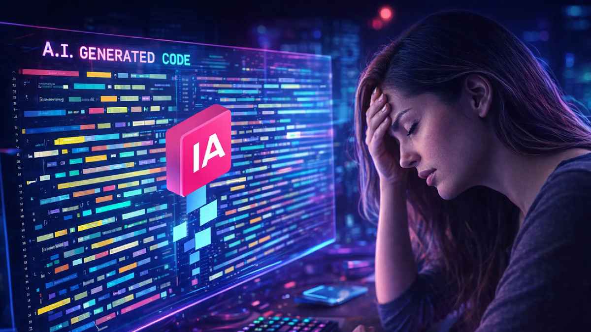 Ia au travail : l'efficacité en question ? des développeurs déçus