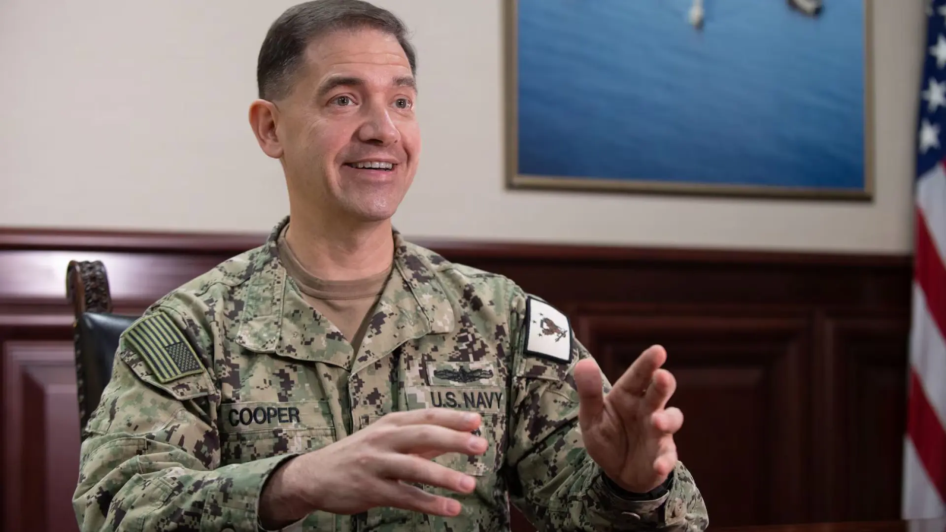 Ia, le champ de bataille de l'us contre l'iran : l'armée américaine dévoile ses atouts