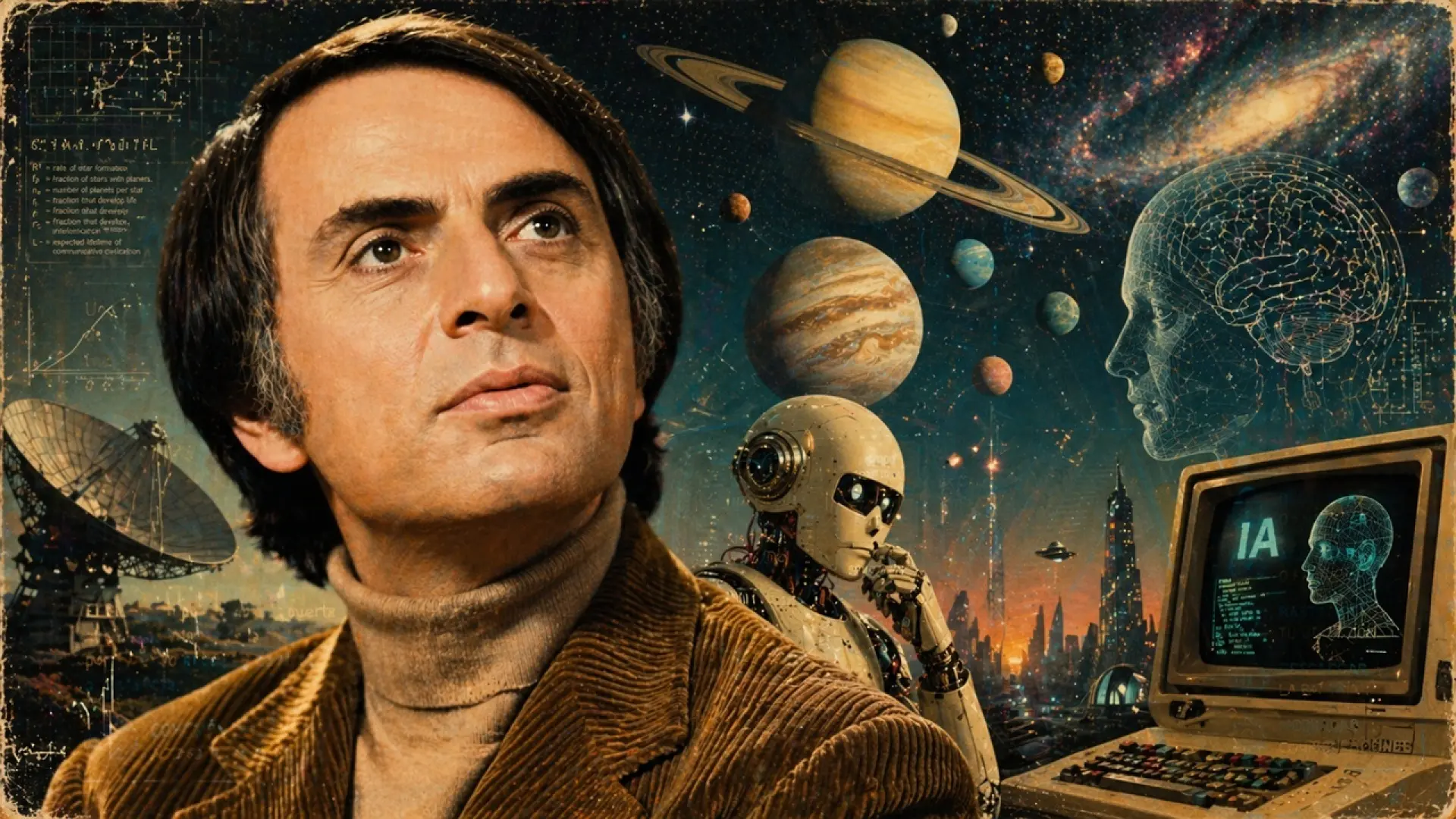 Ia : sagan nous mettrait en garde – la dépendance technologique, un gouffre béant