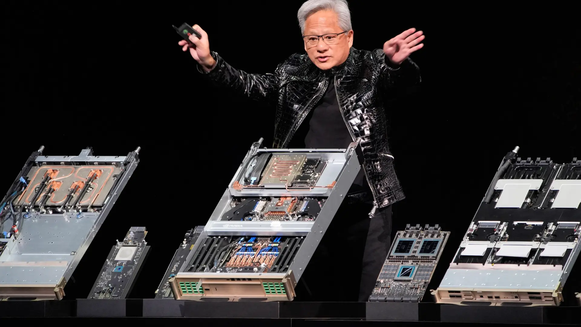 Ia : washington restreint l'accès aux puces américaines, nvidia en souffre