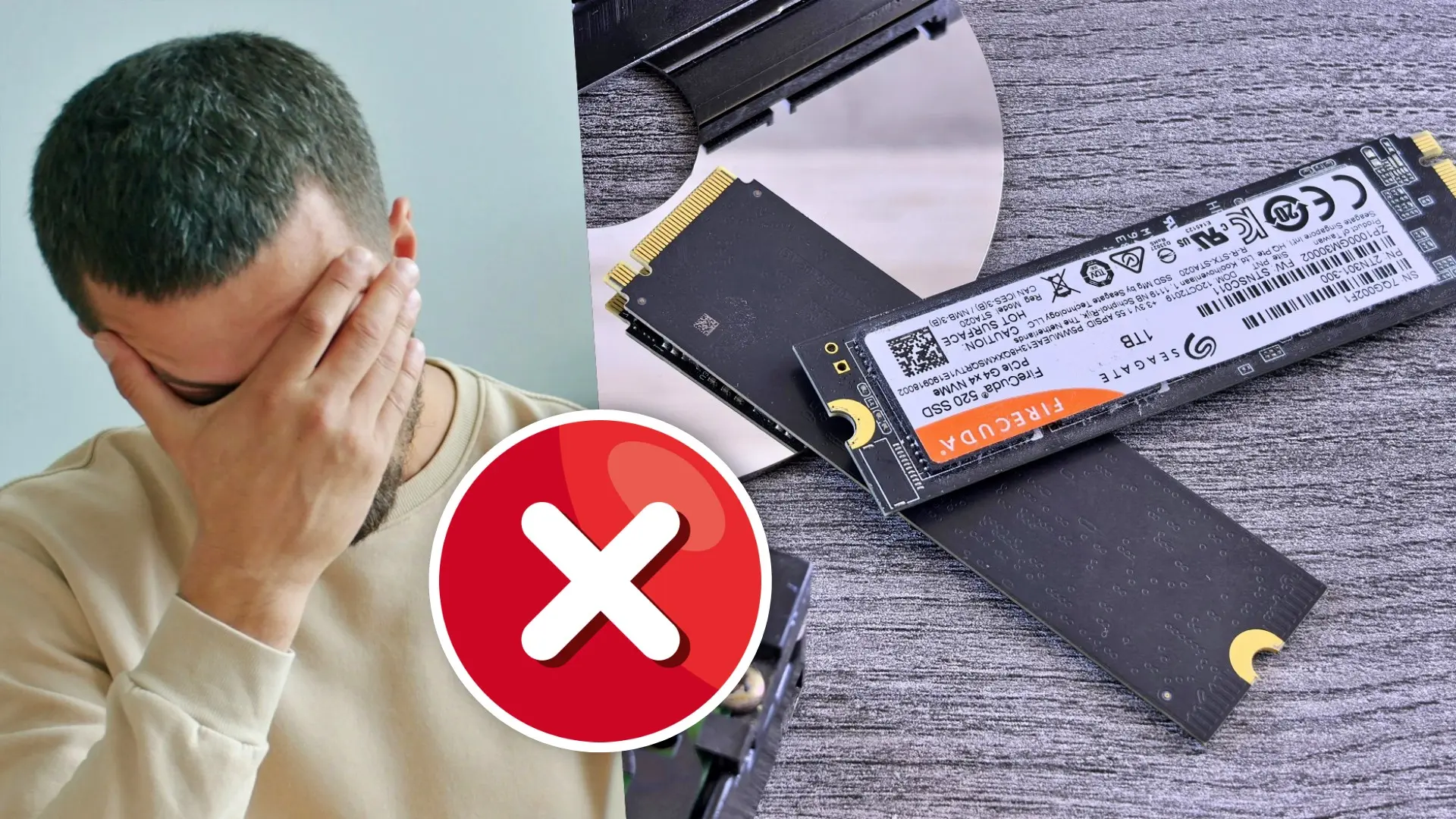 Il est peut-être temps de mettre votre pc à jour, mais un ssd rapide n'est pas toujours la solution