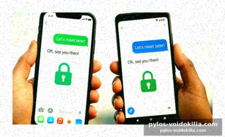 Apple franchit le pas : le chiffrement rcs arrive sur ios