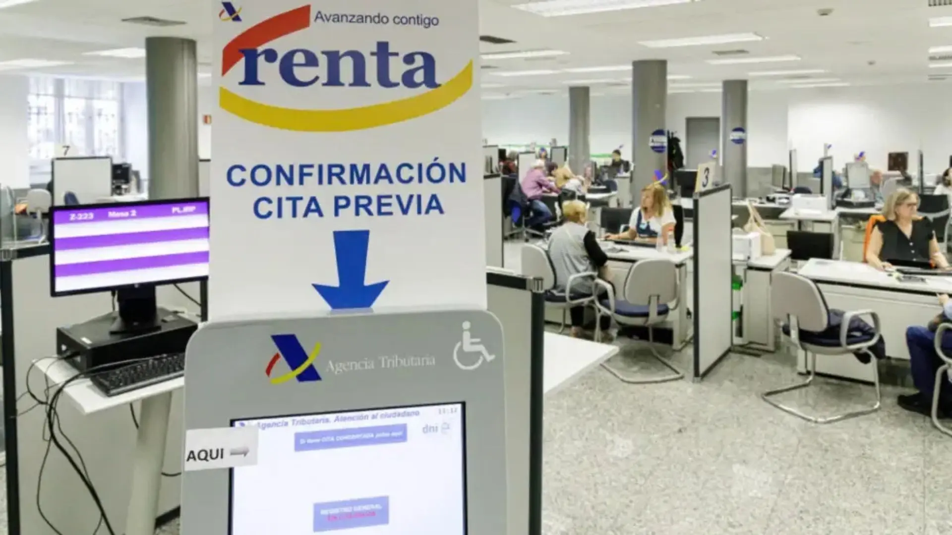 Impôts en espagne : la case 505, un piège pour les contribuables