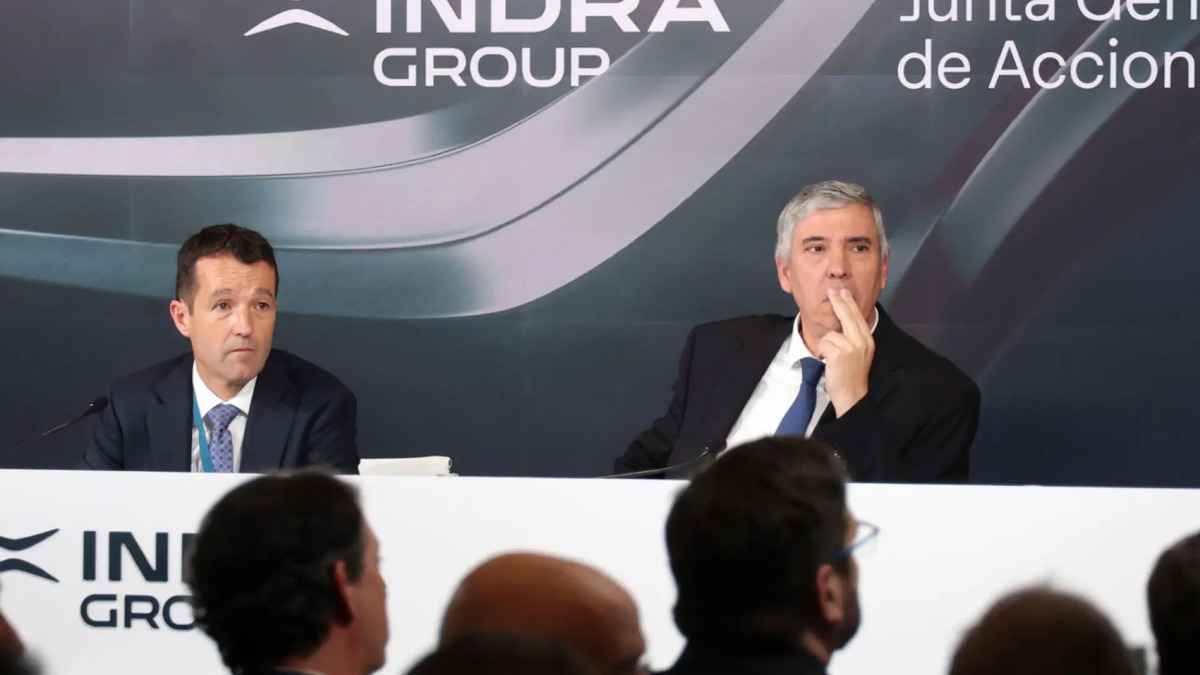Indra : départ choc du pdg, une restructuration s'annonce-t-elle ?