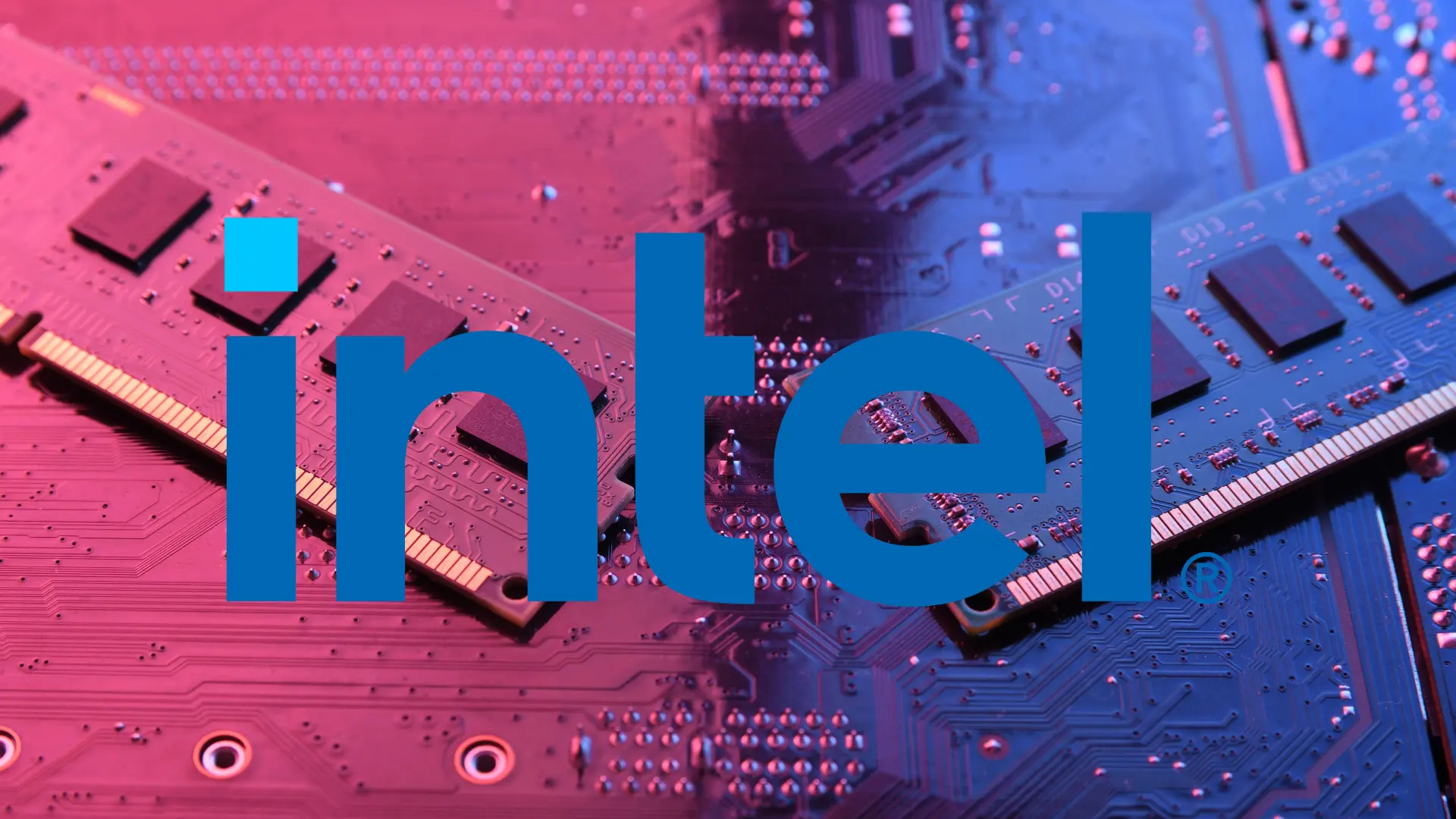 Intel se enfoca en la memoria ddr5 low-cost para competir con amd