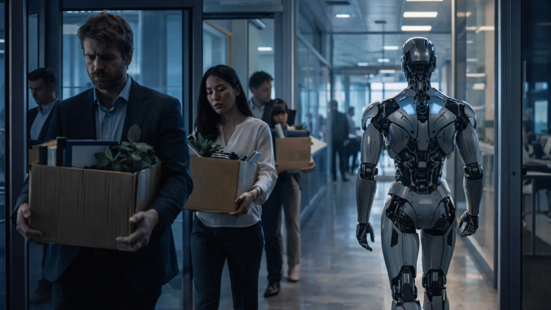 <Strong>investcloud licencie ses employés en réseaux pour se tourner vers l'intelligence artificielle</strong>