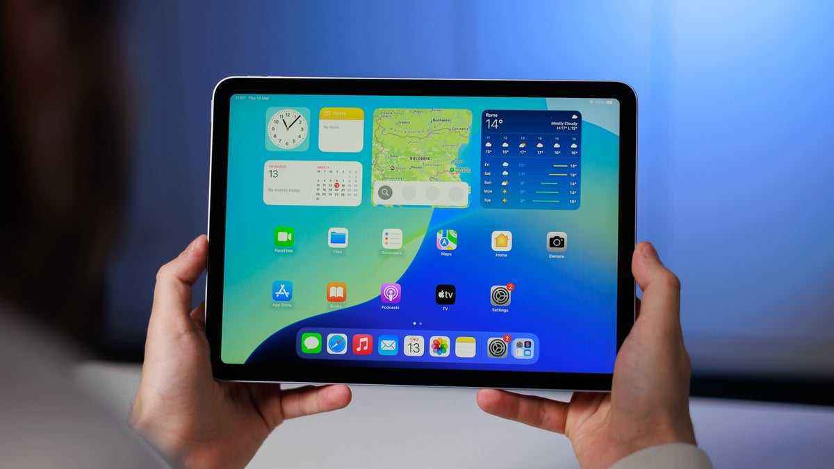 Ipad air m3 : amazon offre une aubaine de 200€