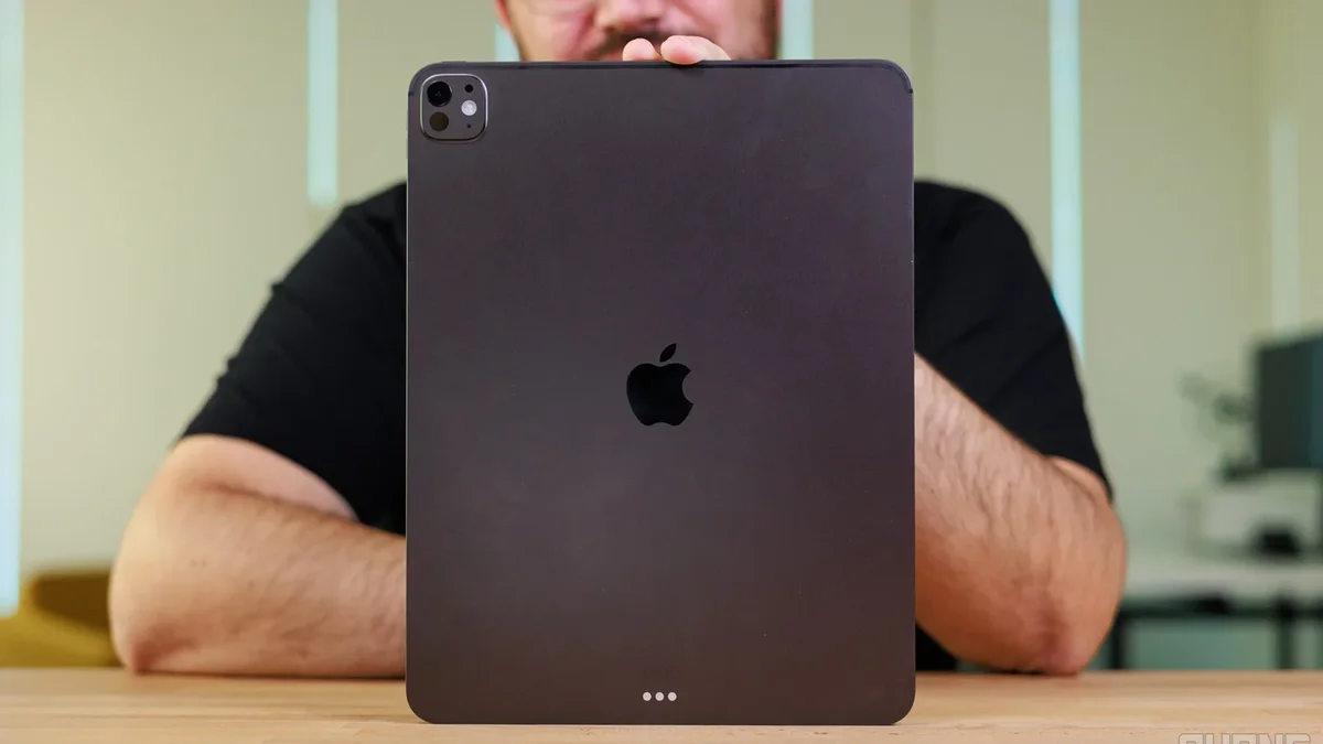 Ipad pro m5 : une révolution silencieuse pour les professionnels