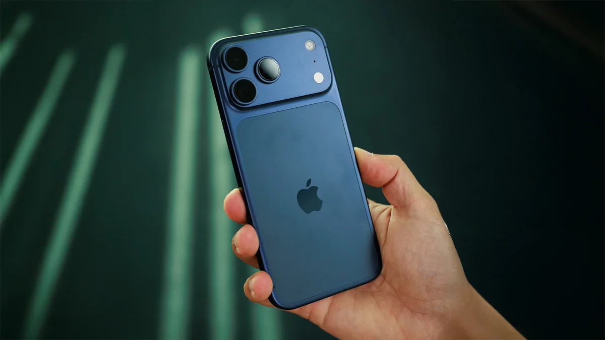 Iphone 17 pro : une fonctionnalité manquée face à samsung ?