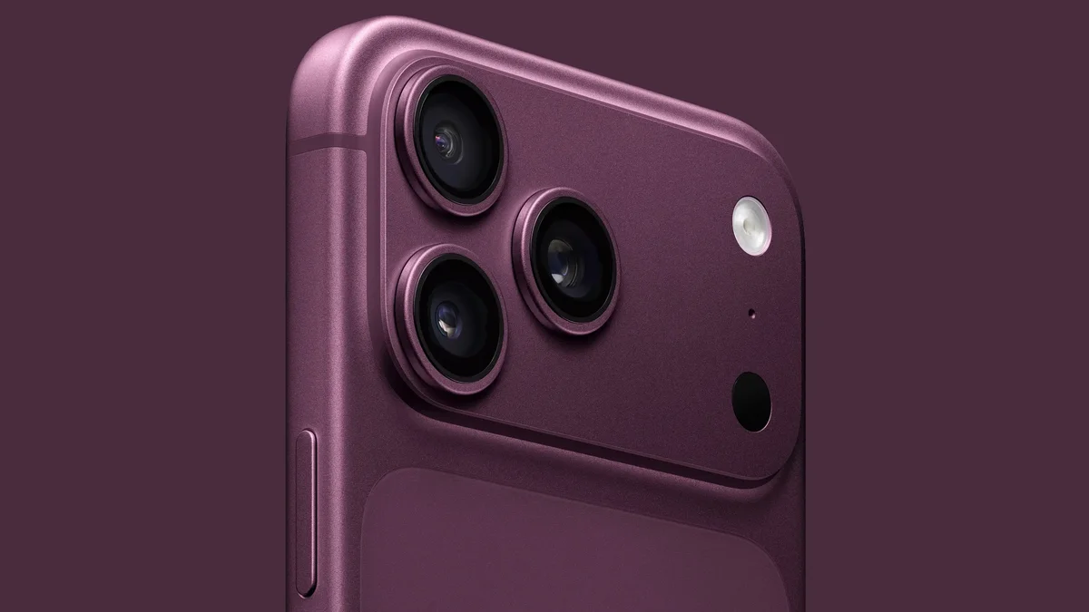 Iphone 18 pro : apple dévoile une palette de couleurs audacieuse, mais la surprise est ailleurs