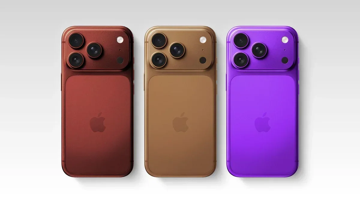 Iphone 18 pro : apple réduit discrètement la taille de l'île dynamique, un geste presque anachronique