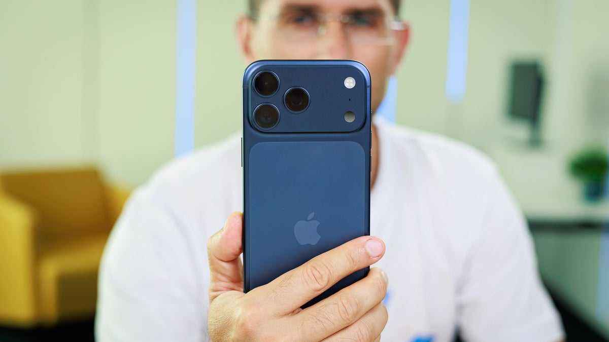 Iphone 18 pro : la camera, une promesse ambigüe