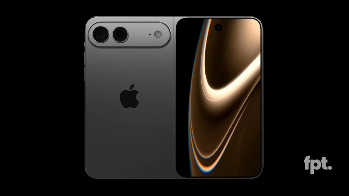 Iphone pliable : apple rattrape-t-il le samsung ?