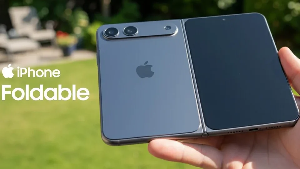 Iphone pliable : apple s'apprête à révolutionner le marché ?