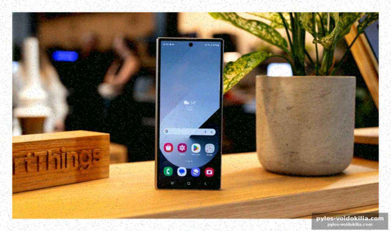 Le prix du galaxy z fold 7, baromètre d