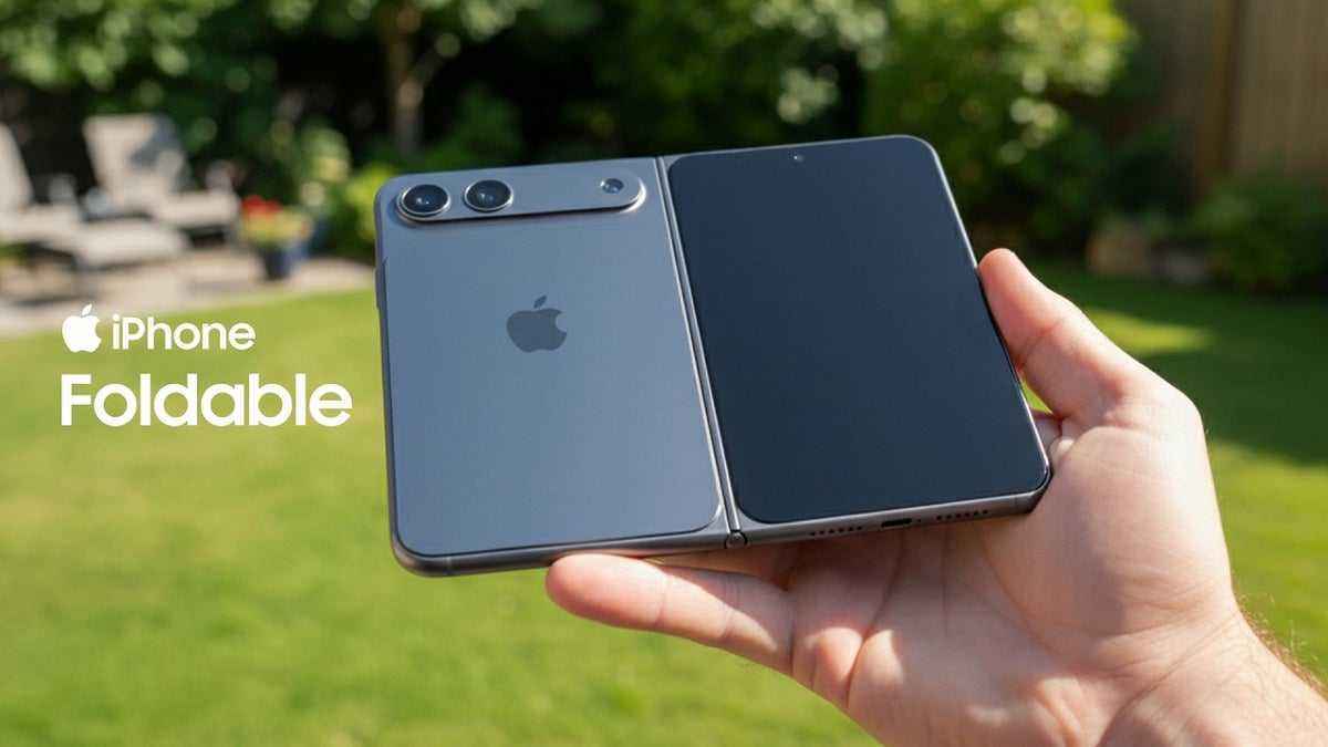 Iphone pliable : un report retardé, mais pas forcément fatal