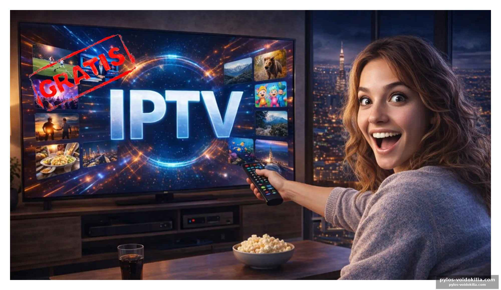 Un projet de code ouvert réunit 39 000 chaînes tv en streaming gratuit et légal