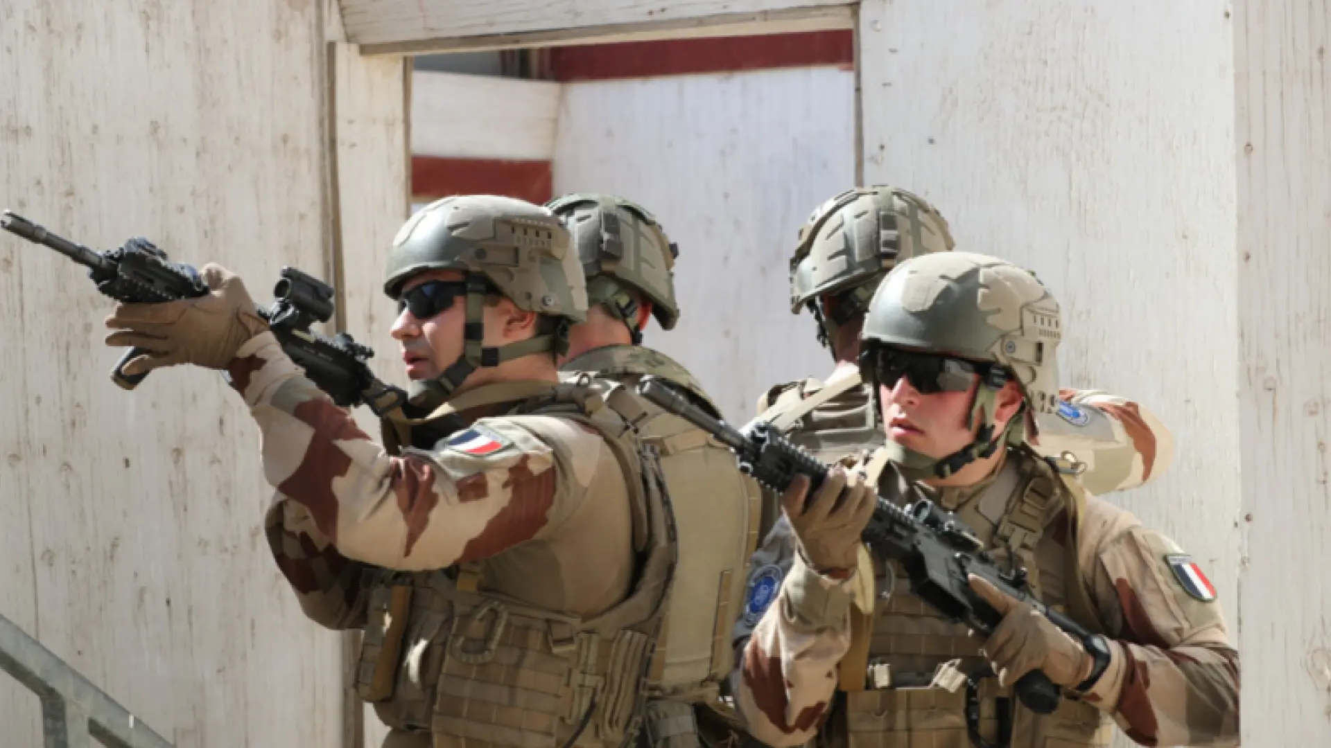 Irak : un soldat français décède dans un attentat contre une base militaire