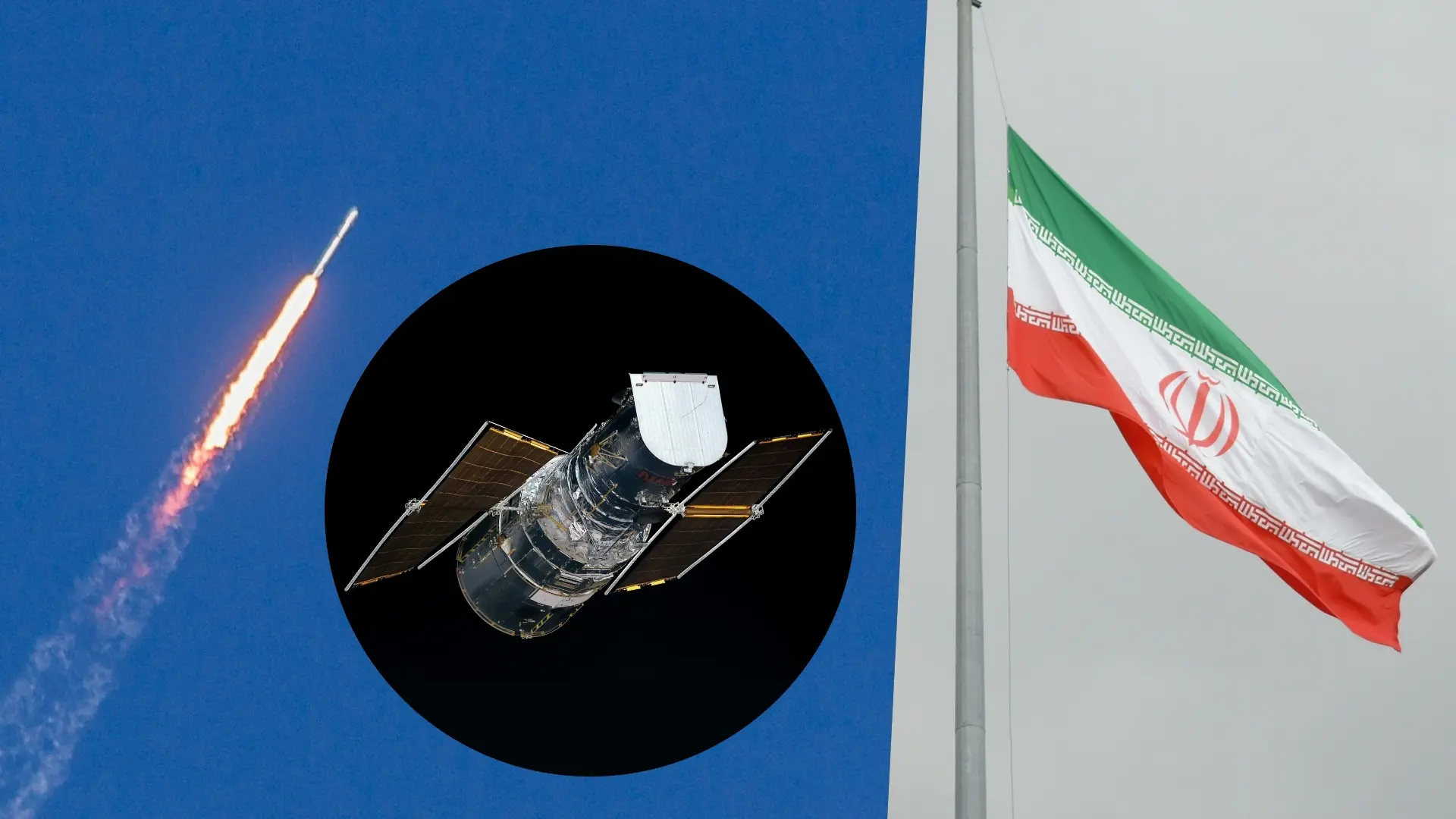 Iran s'arme de beidou : une nouvelle escalade dans la course à la domination spatiale