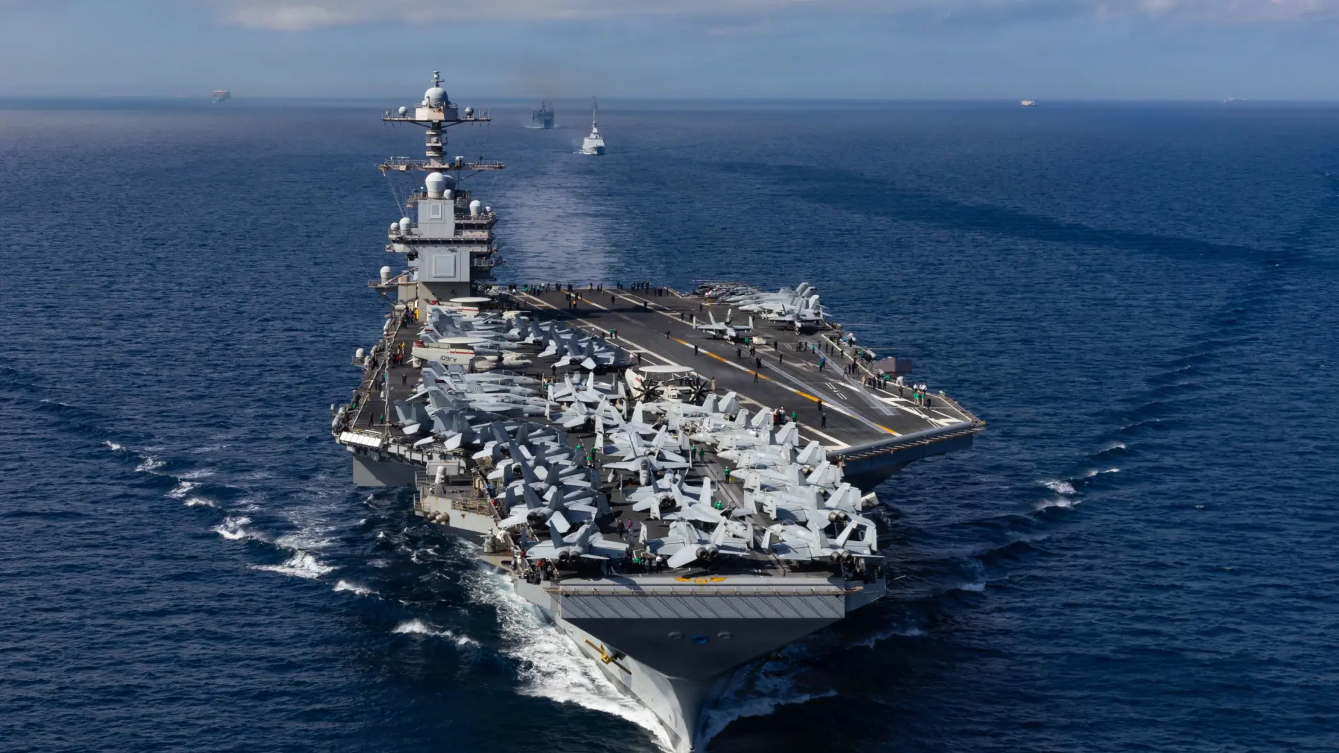 Iran : tensions montantes, risque de conflit militaire en méditerranée