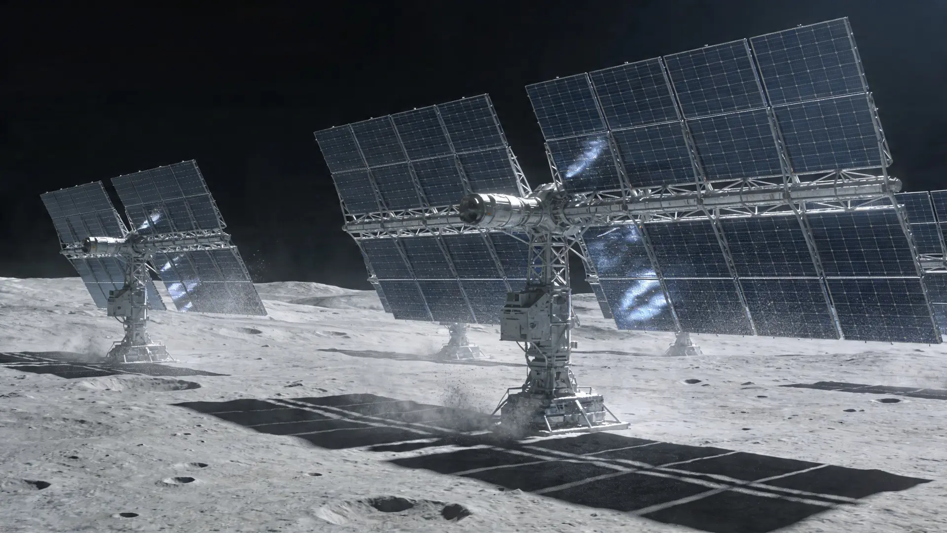 Japon lorgne une énergie solaire infinie de la lune