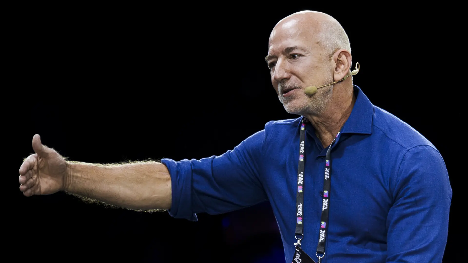 Jeff bezos : l'obsession client, la clé du succès amazon