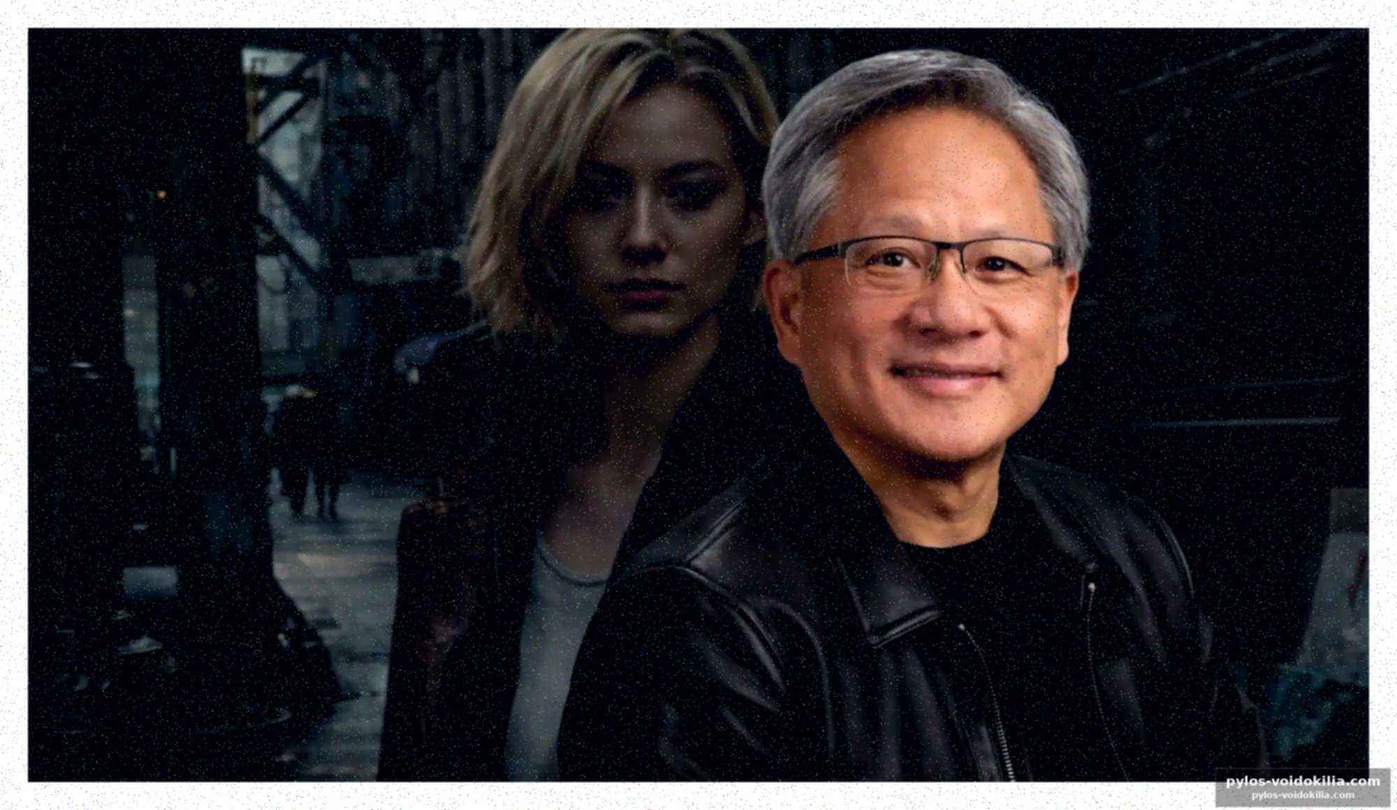 Huang se montre plus compréhensif sur le dlss 5