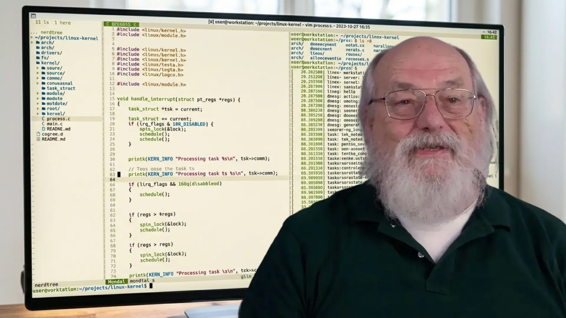Ken thompson : l'art subtil de l'élimination du code
