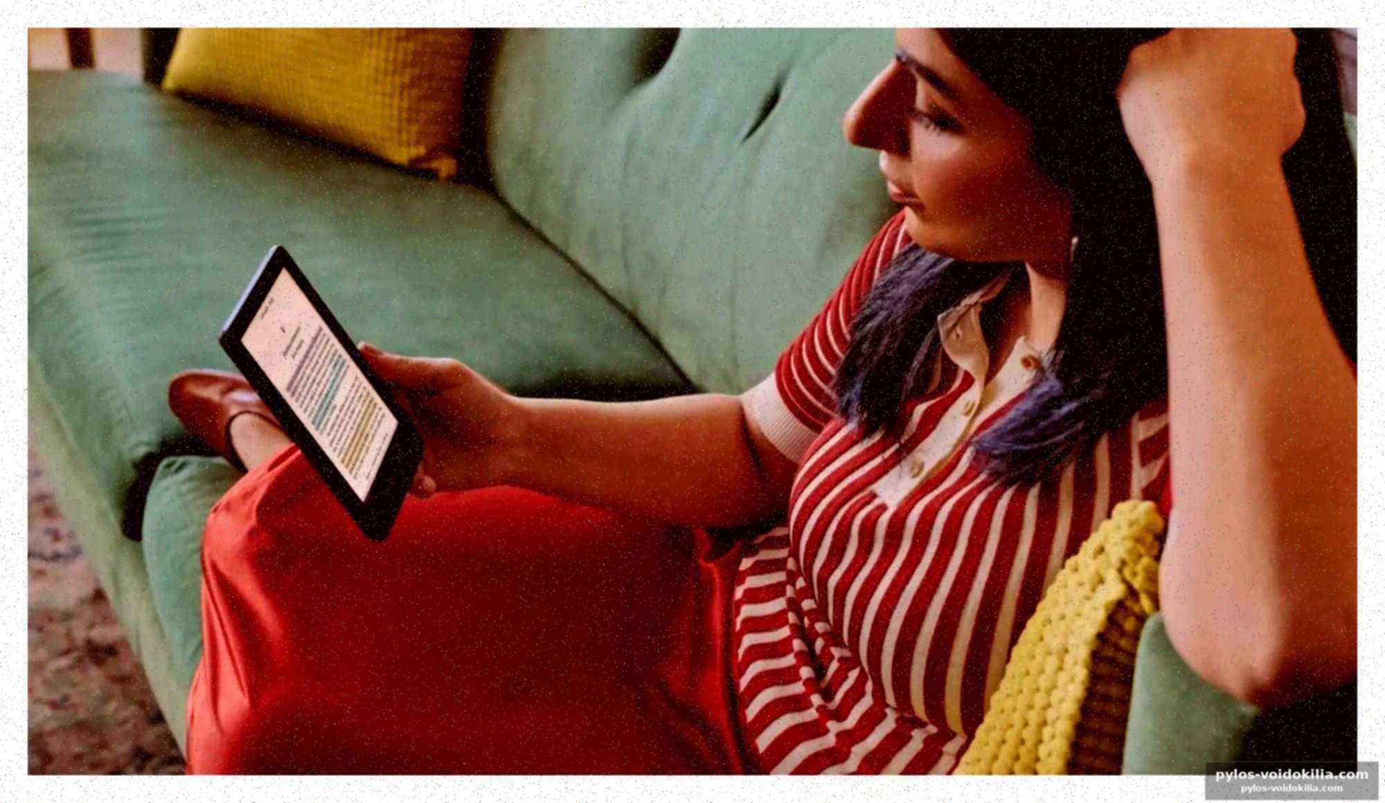 Un pas audacieux pour la lecture couleur