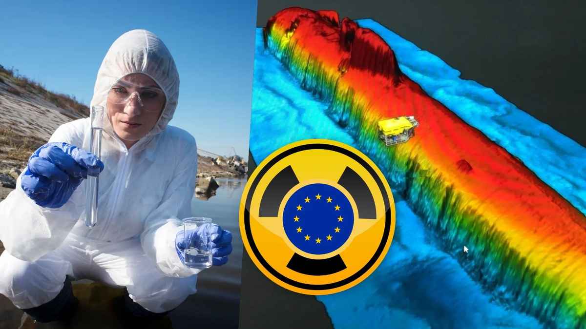 Komsomolets : le spectre nucléaire hante l'atlantique nord