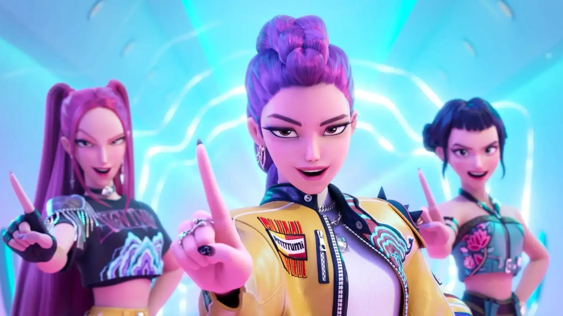 K-pop : netflix cartonne avec les 'k-pop stars'