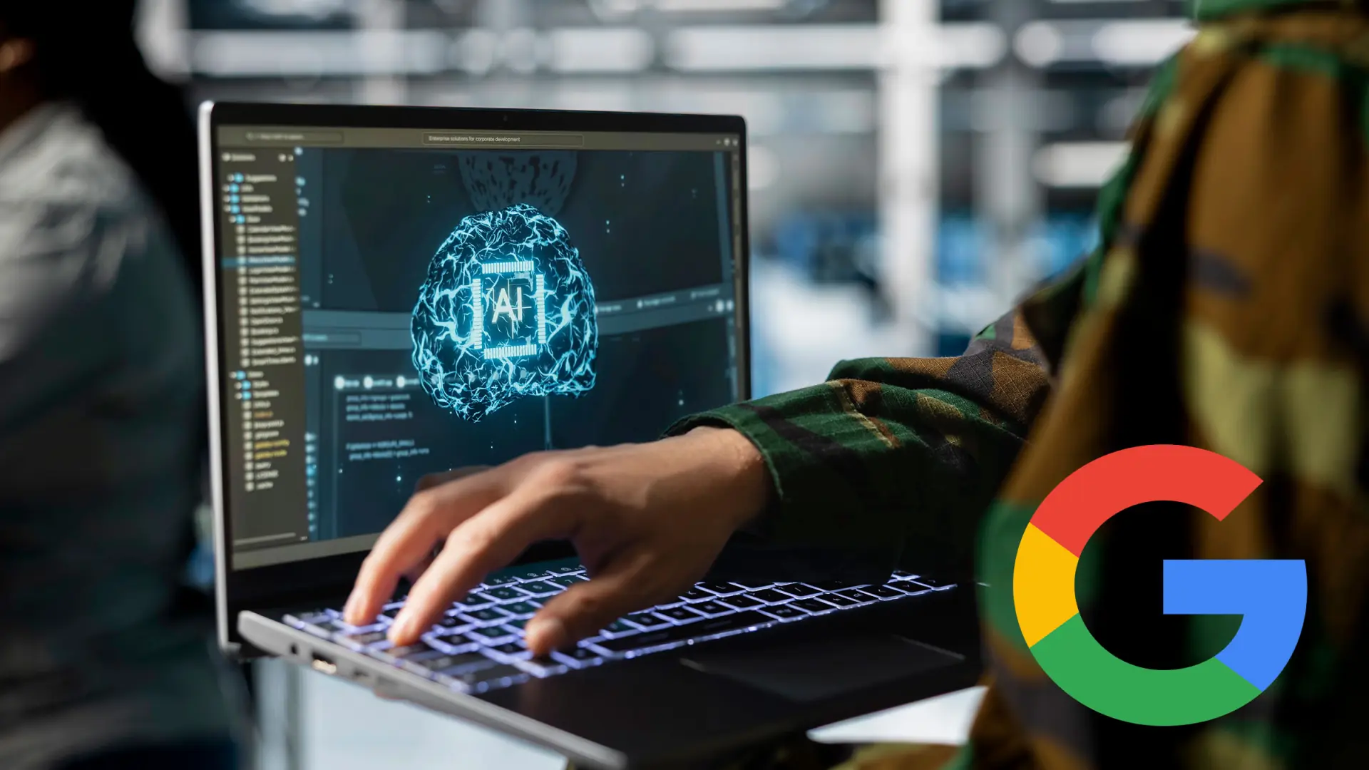 La bataille pour contrôler l'intelligence artificielle