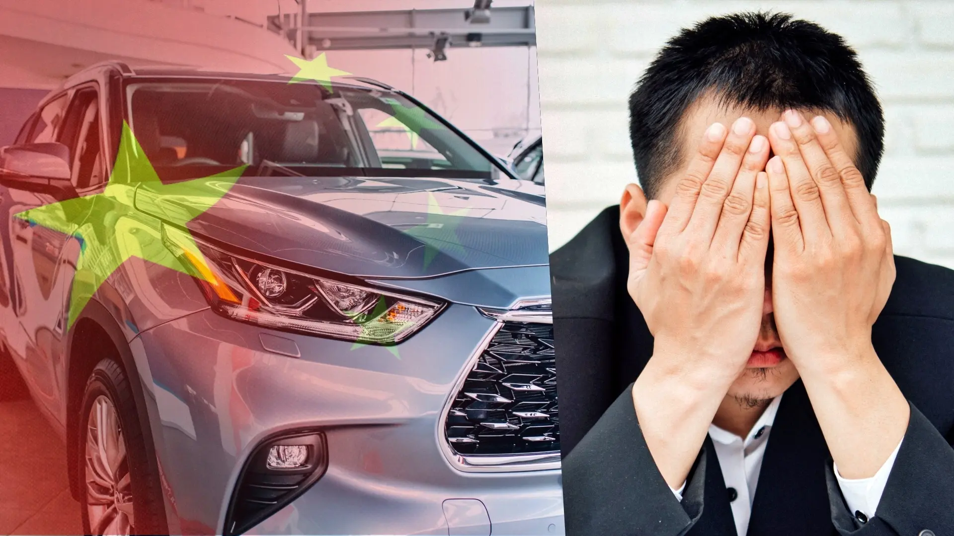 La chine menace de s'installer comme leader technologique mondial, menaçant les géants japonais de l'automobile