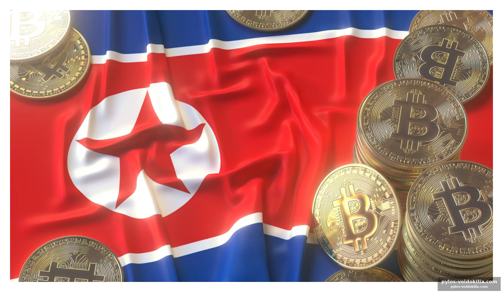 La corée du nord, la principale bénéficiaire des vols