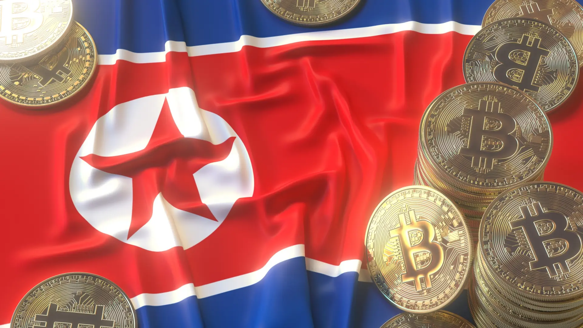 La corée du nord domine les vols de criptomonnaies en avril, avec 554 millions d'euros volés