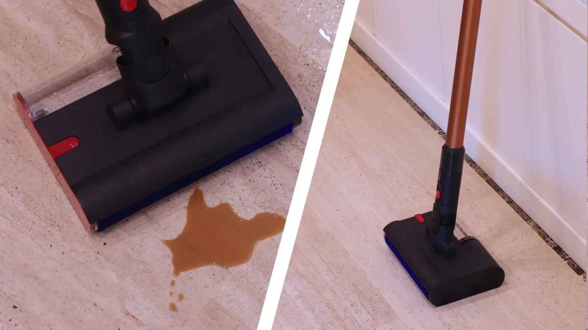 La dyson pencilwash, une nouvelle façon de balayer avec efficacité