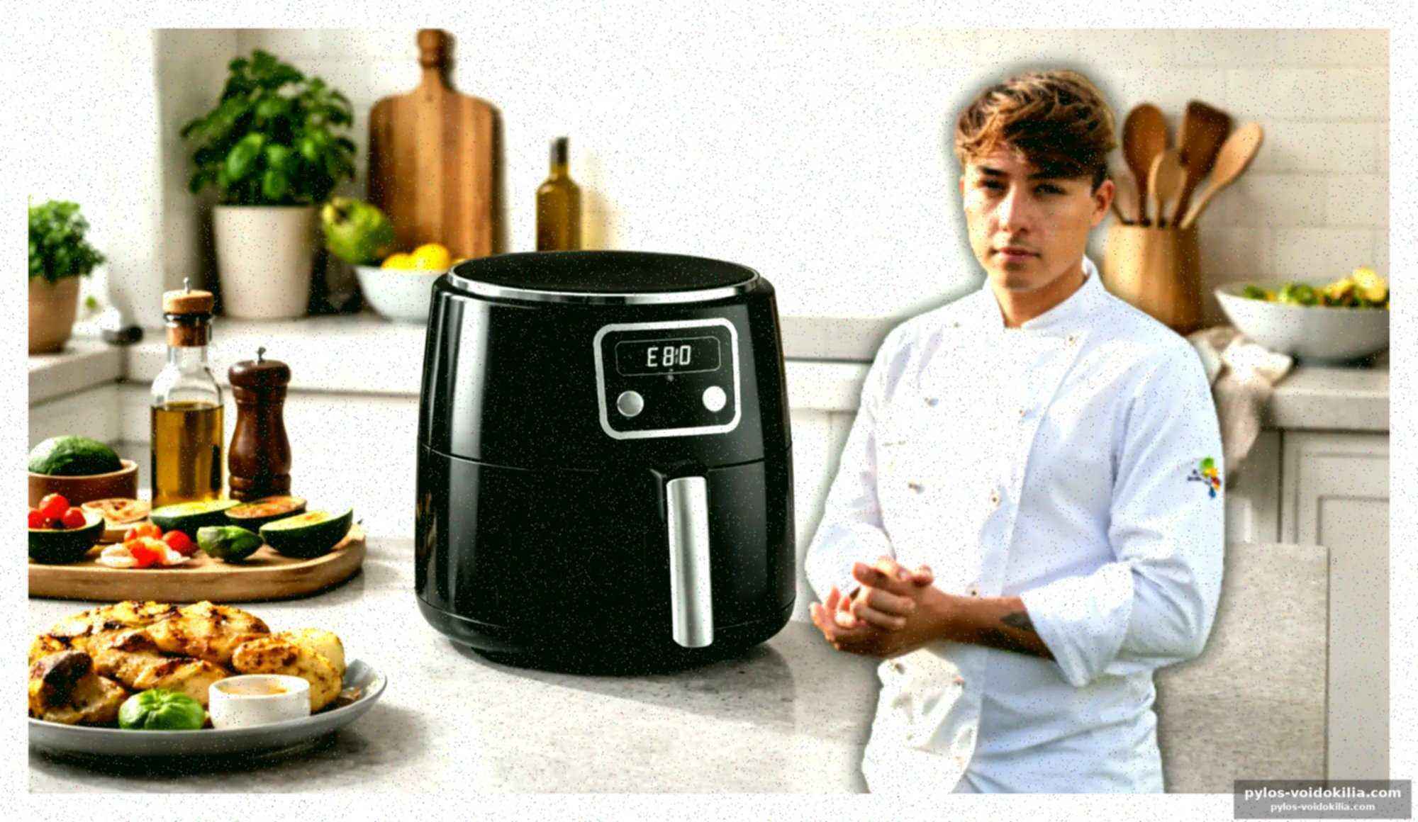 José maría borrás, chef étoilé, démystifie le gadget et révèle ses secrets d