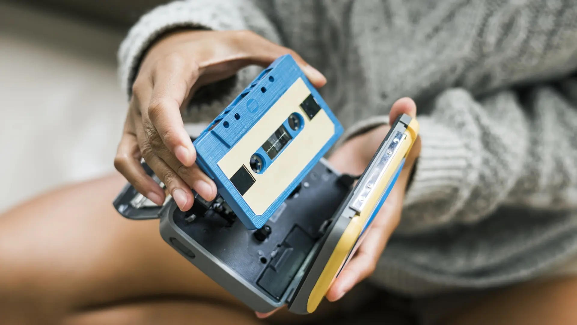 La génération z, nostalgie numérique et fuite de l'écran