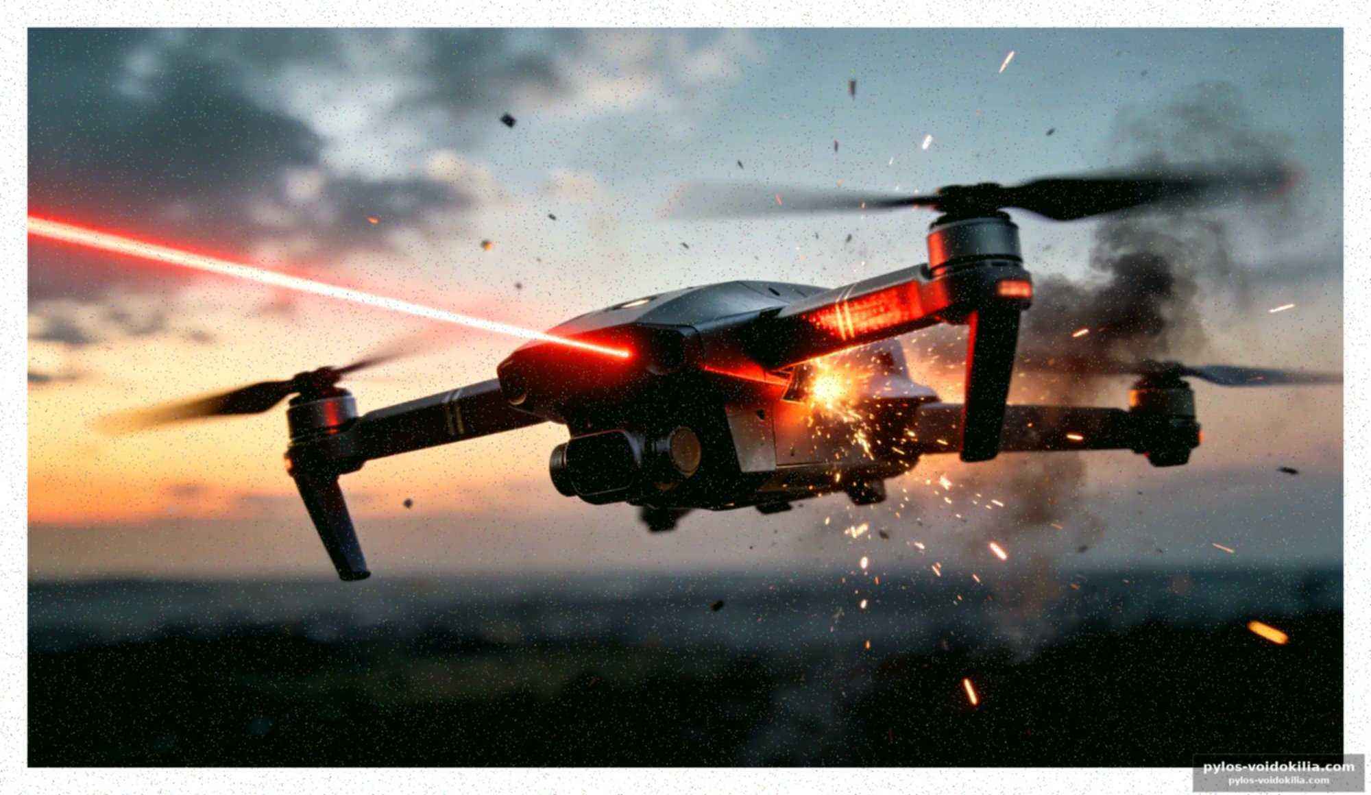 La chine déploie des systèmes anti-drones de nouvelle génération