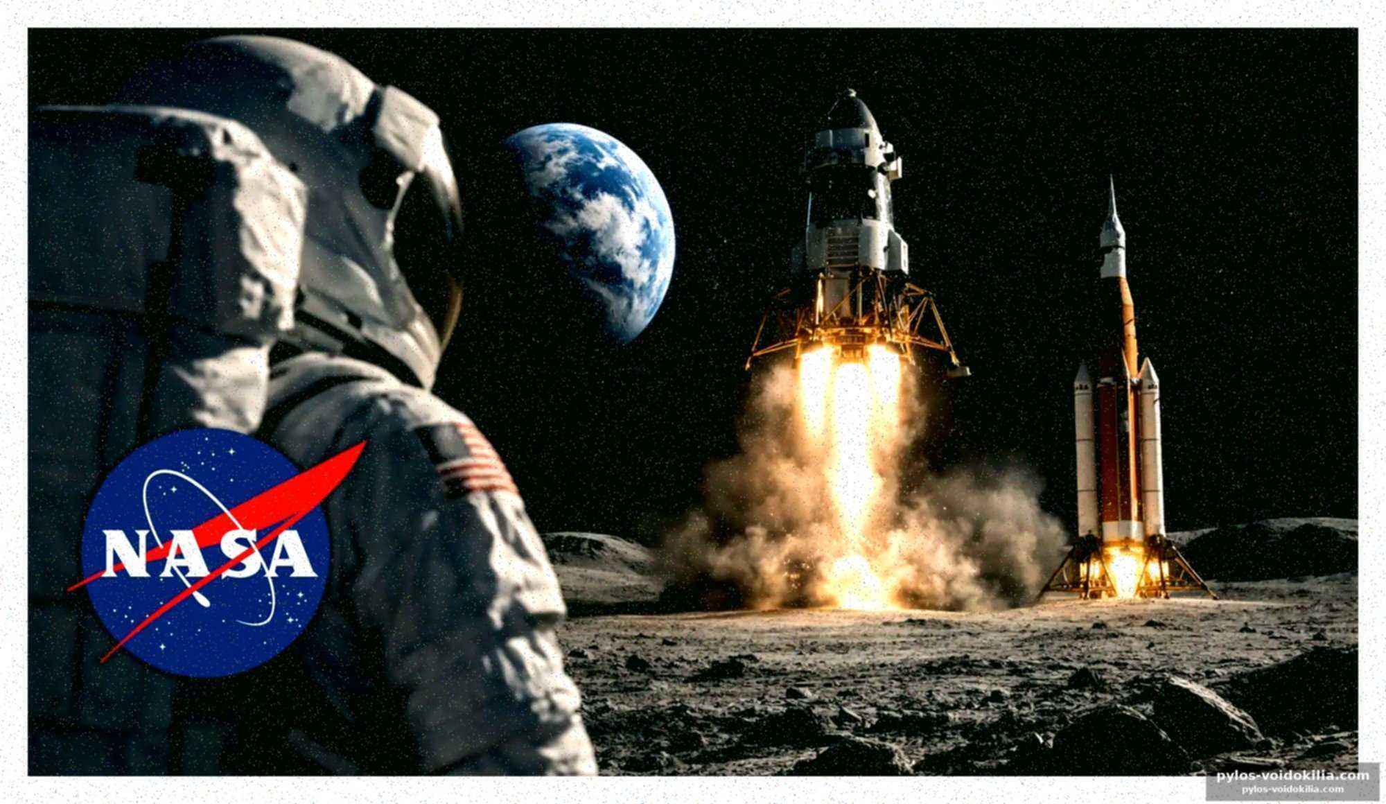 Des problèmes techniques retardent le retour sur la lune