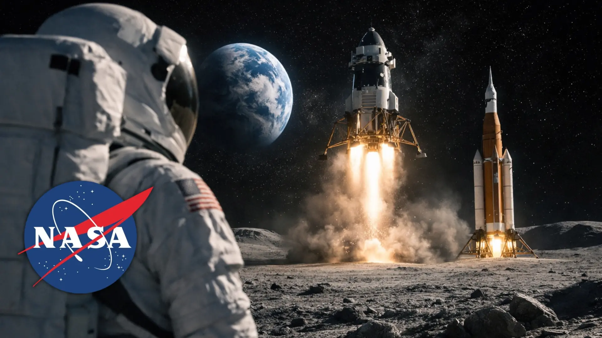 La nasa ajuste son calendarios pour artemis ii après des problèmes techniques