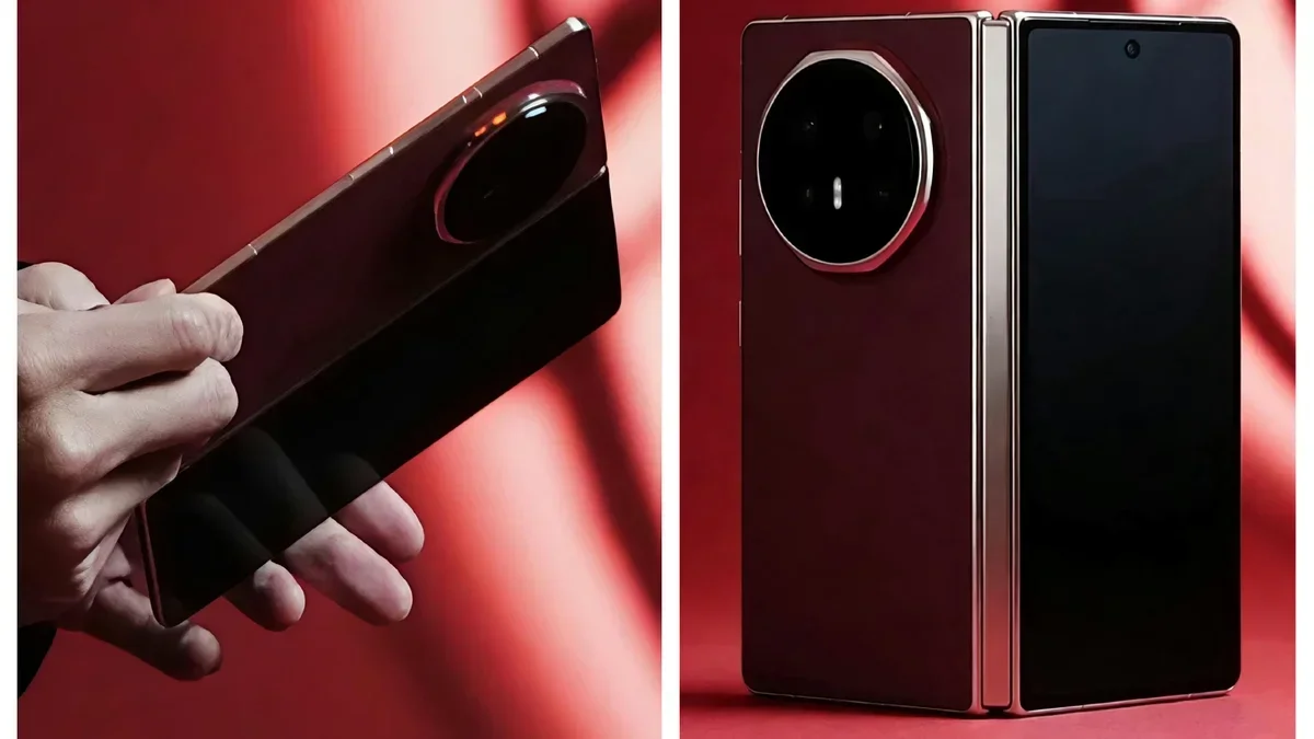 La nouvelle honor magic v6 sans pli, un révolutionnaire des smartphones pliables?
