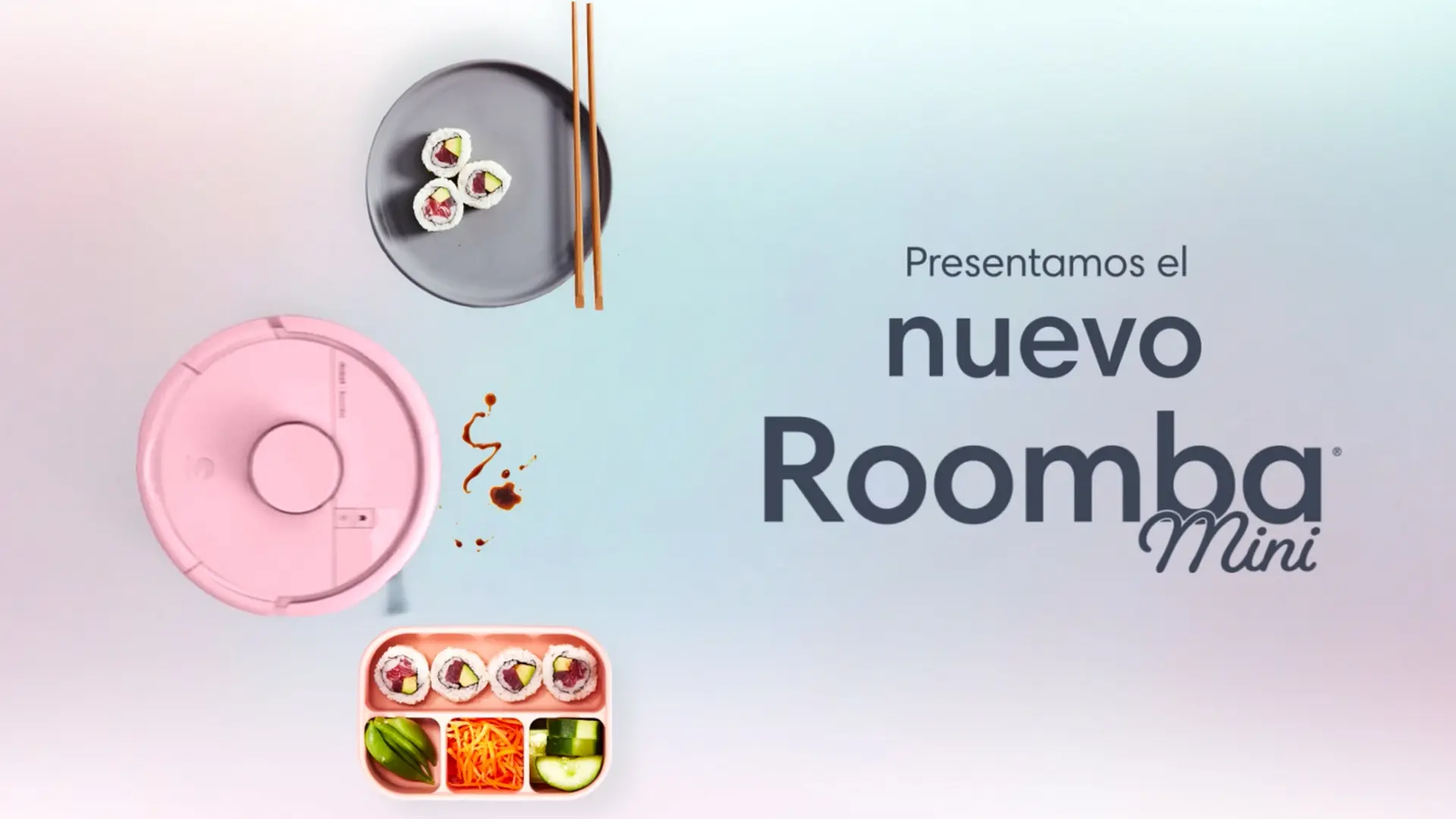 La nouvelle roomba mini d'irobot, un robot de nettoyage pour les petits espaces