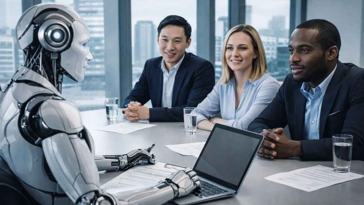 La révolution de l'intelligence artificielle : un emploi en deux pour les humains?