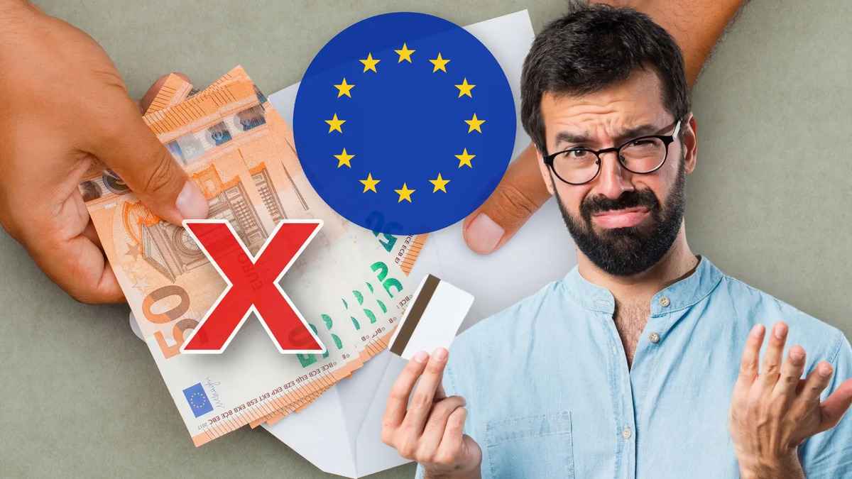 La ue limite les paiements cash à 10 000 euros